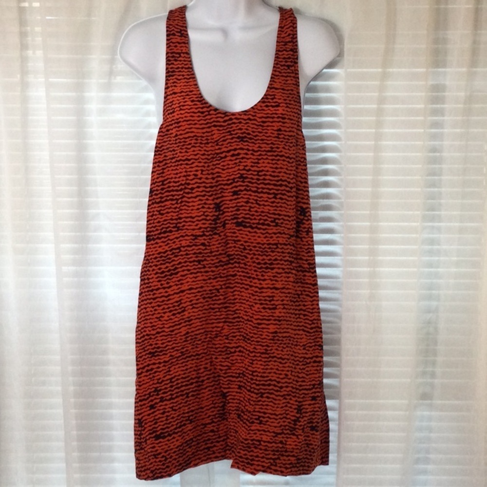 Joie Silk Dress Size S
